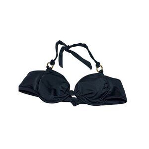 Robin Piccone swimwear with underwire Size L NWOT